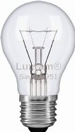 GLS Incandescent Luxram GLS GLS Incandescent Luxram GLS